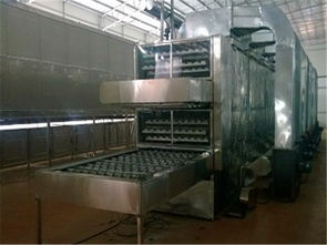 多潤6jrjs全自動(dòng)智能方便粉絲機(jī) 鍋爐系統(tǒng)的高效與智能革新